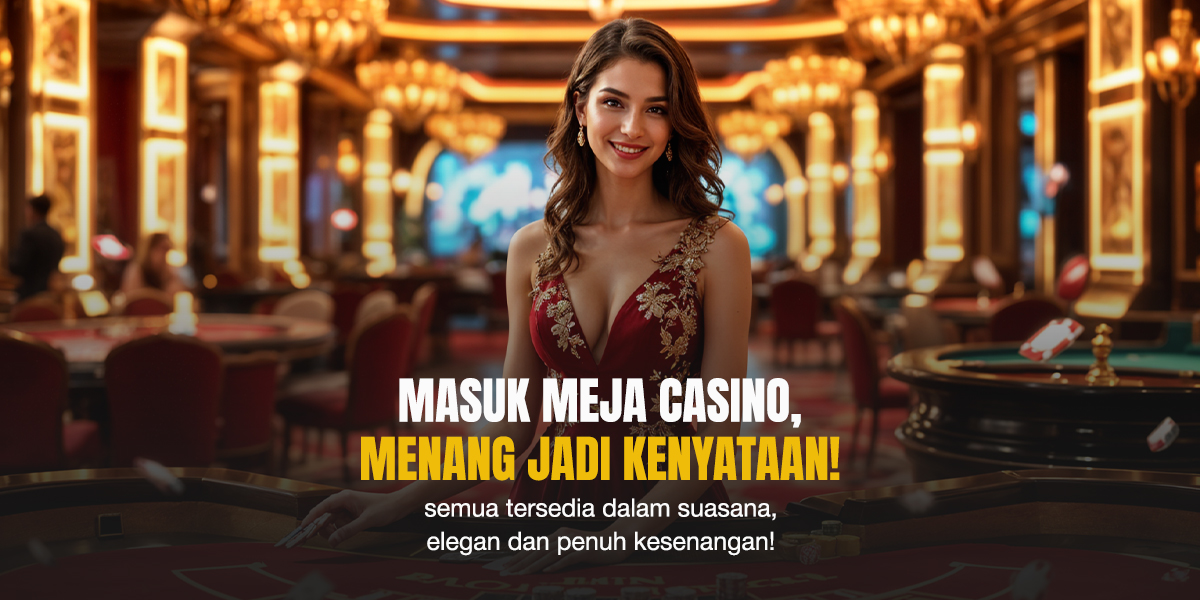 Provider Live Casino dengan Game Terlengkap dan Dealer Profesional