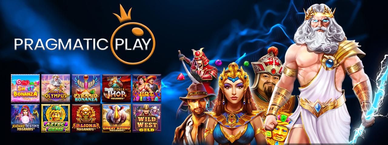 Slot Gacor Pragmatic Play: Pola, Fitur, dan Waktu Terbaik Bermain