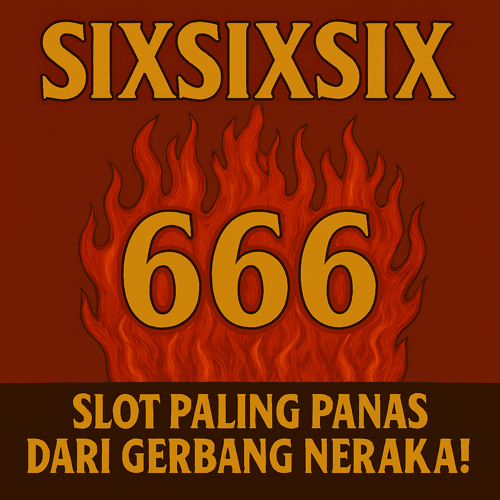 SixSixSix: Slot Paling Panas dari Gerbang Neraka!