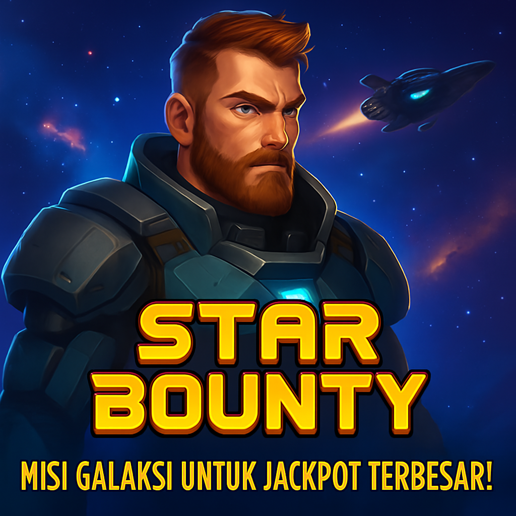 Star Bounty: Misi Galaksi untuk Jackpot Terbesar!