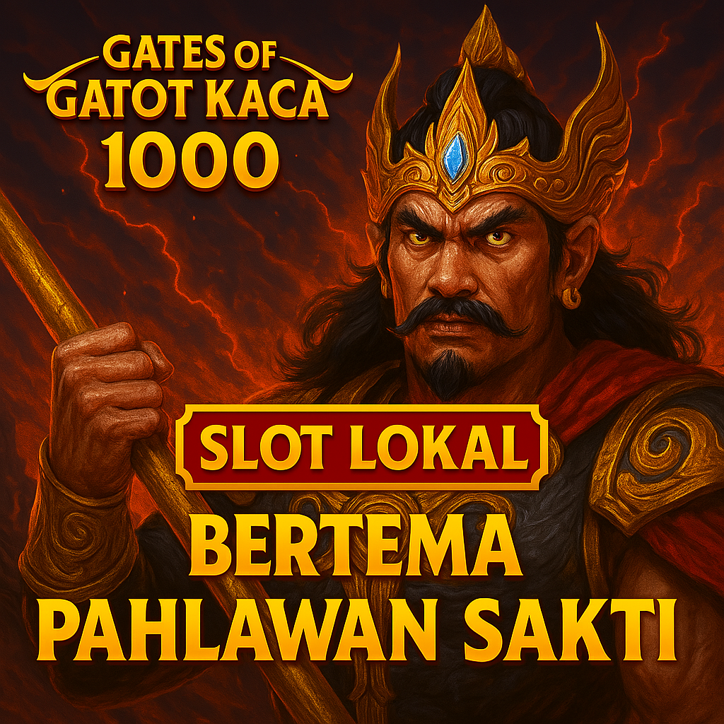 Gates of Gatot Kaca 1000