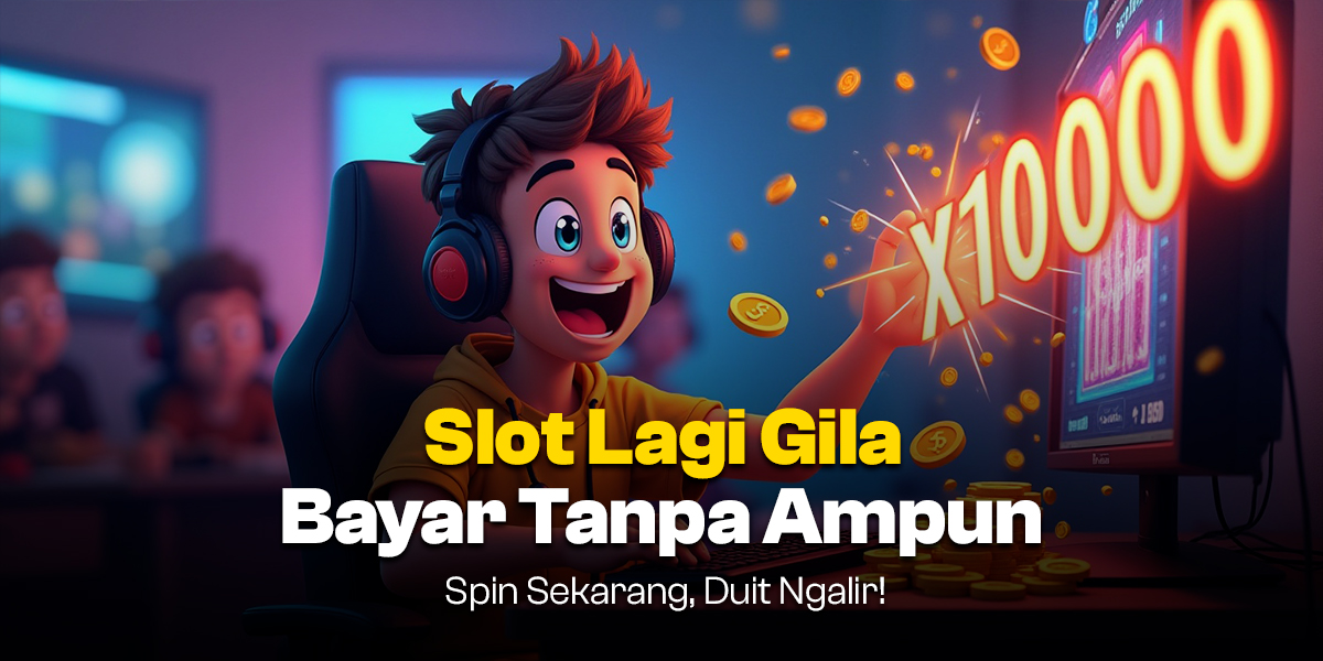 Slot Joker Gaming: Sensasi Menang Besar dengan Fitur Progresif