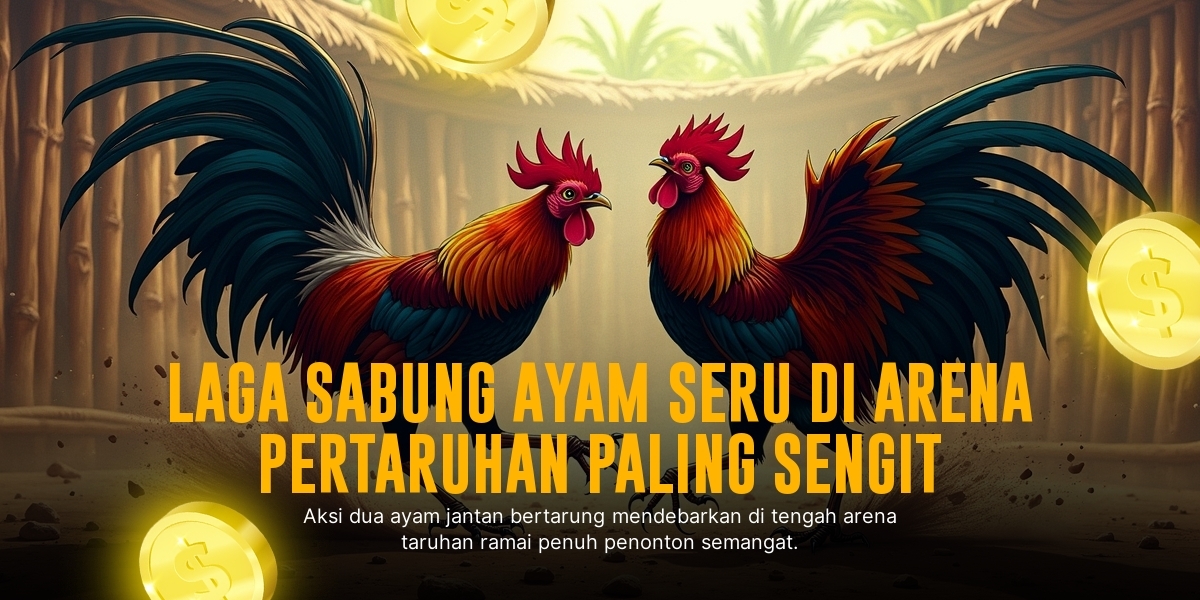 Mengenal Jenis-jenis Ayam Dalam Sabung Ayam SV388