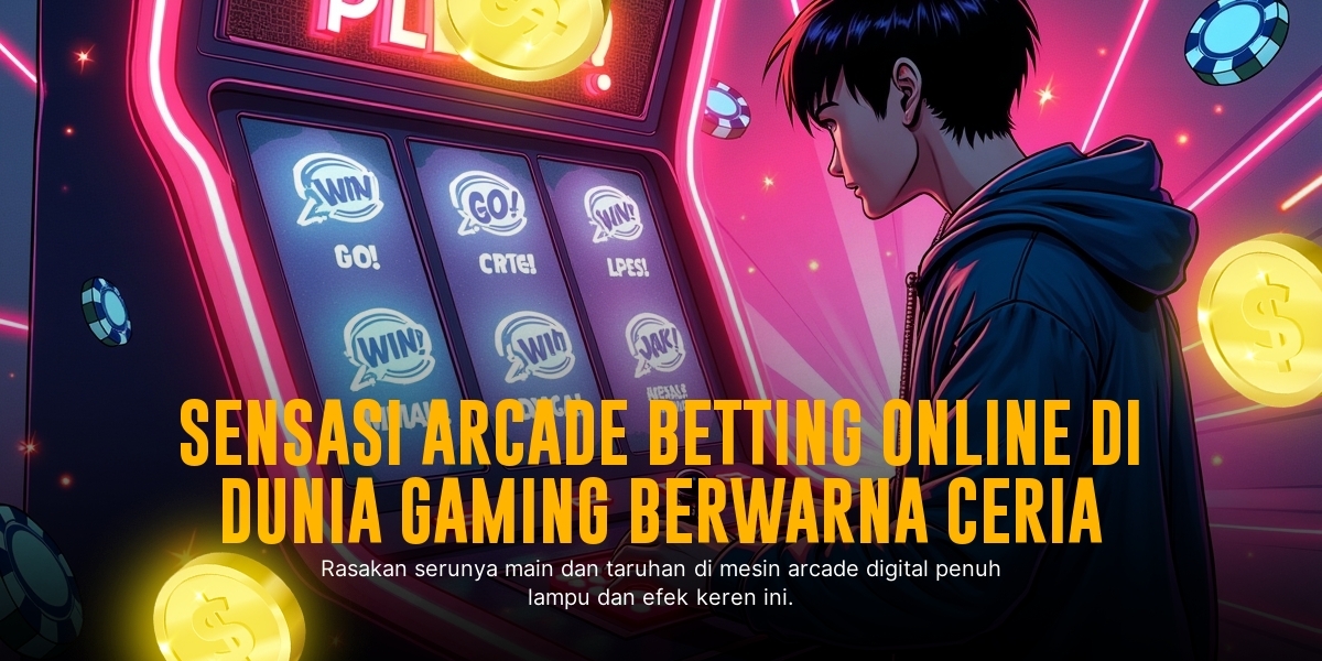 Mengenal Keunggulan Spadegaming Arcade: Game Arcade Paling Seru!