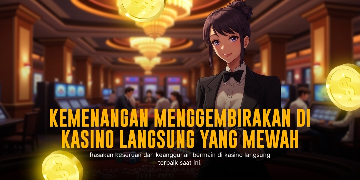 Rasakan Sensasi Bermain Live Casino Pragmatic Play Live yang Memukau