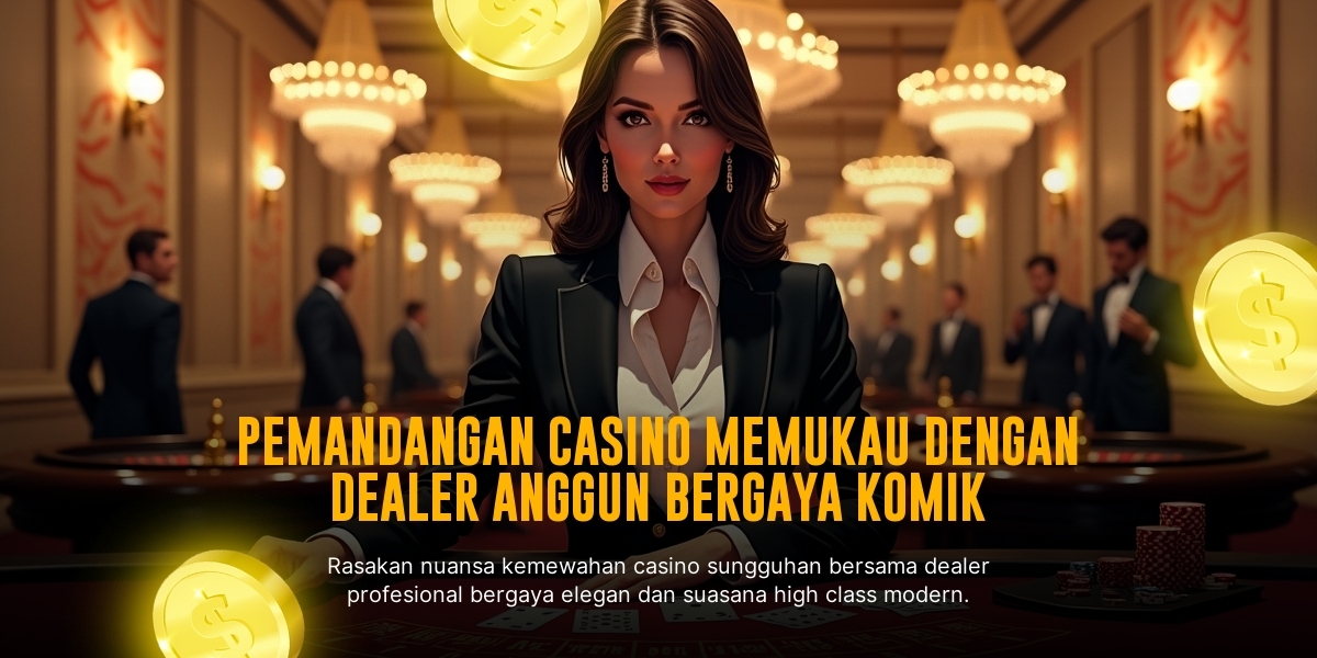 Rasakan Sensasi Bermain Live Casino Pragmatic Play Live yang Mengasyikkan