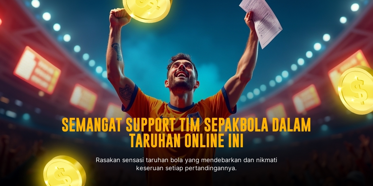 Kehebatan Game Slot Bola dari Pragmatic Play yang Wajib Dicoba