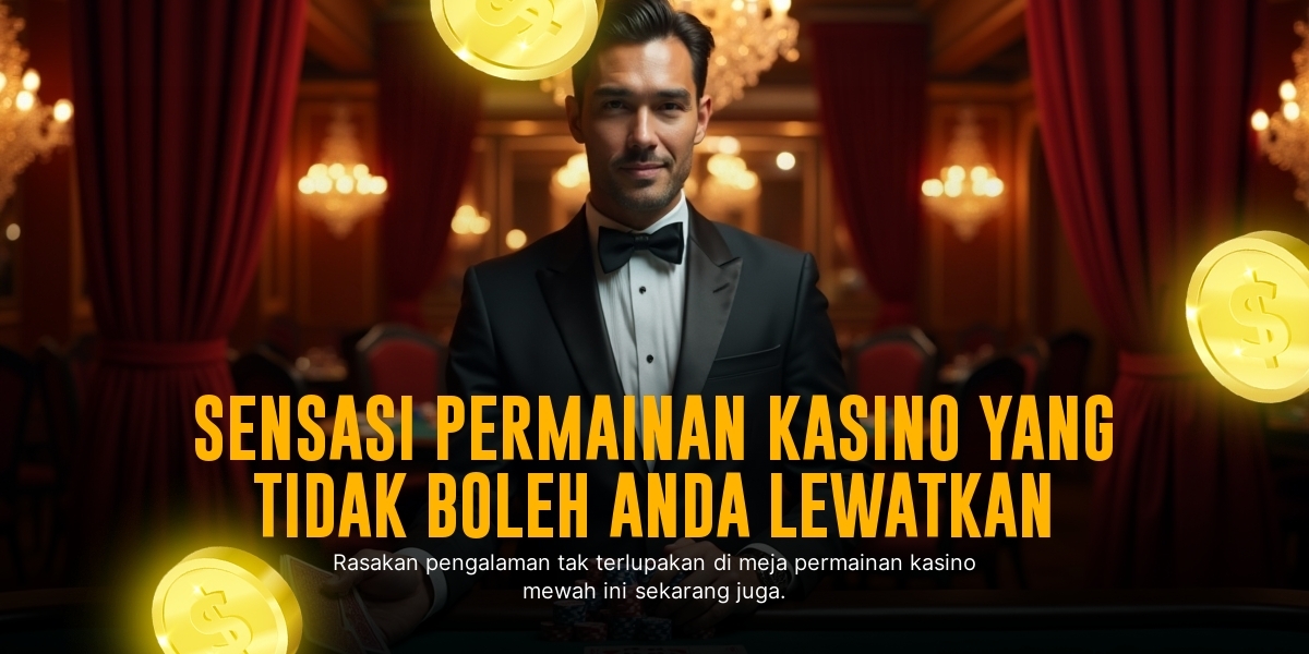 Mengguncang Dunia Casino Live dengan Evolution Gaming Baccarat