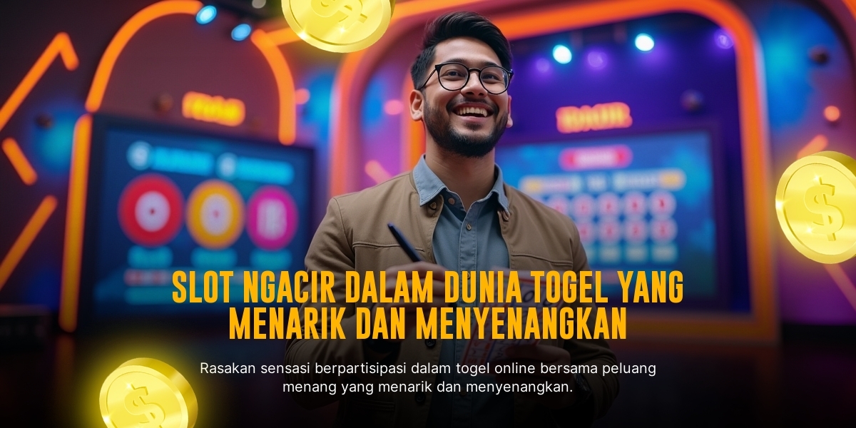 Rahasia Colok Bebas: Strategi Jitu Menang Togel