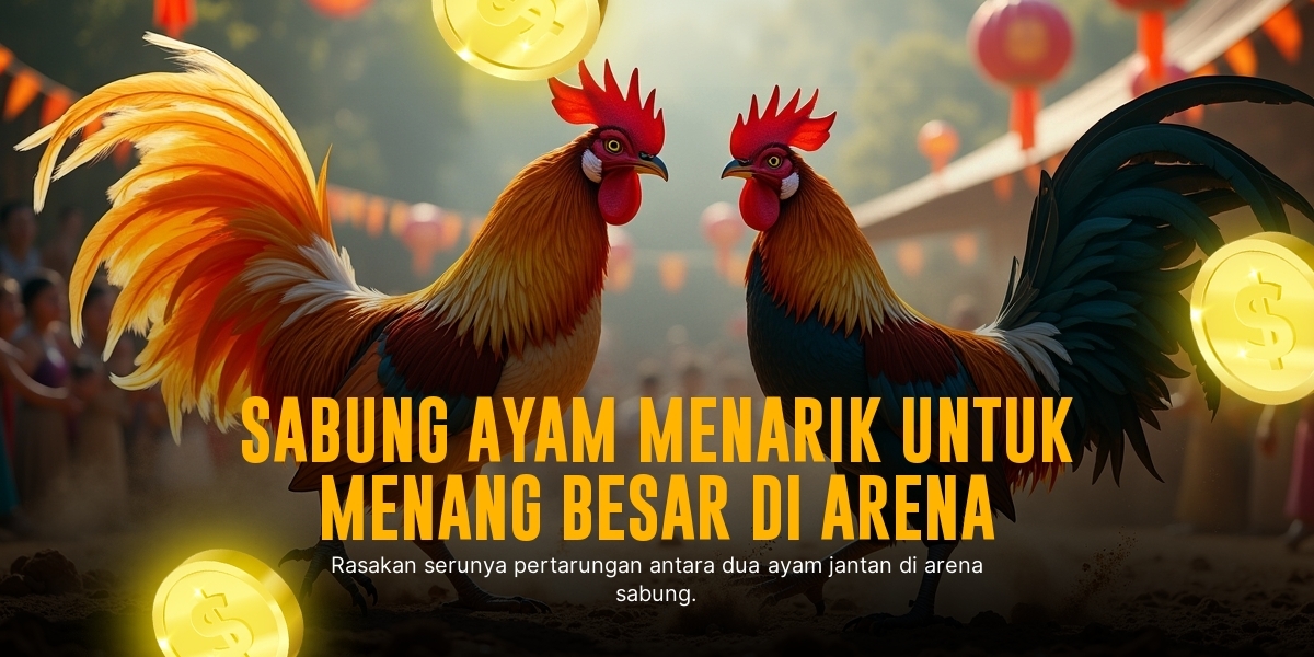 SV388: Penyedia Sabung Ayam Online Terpercaya
