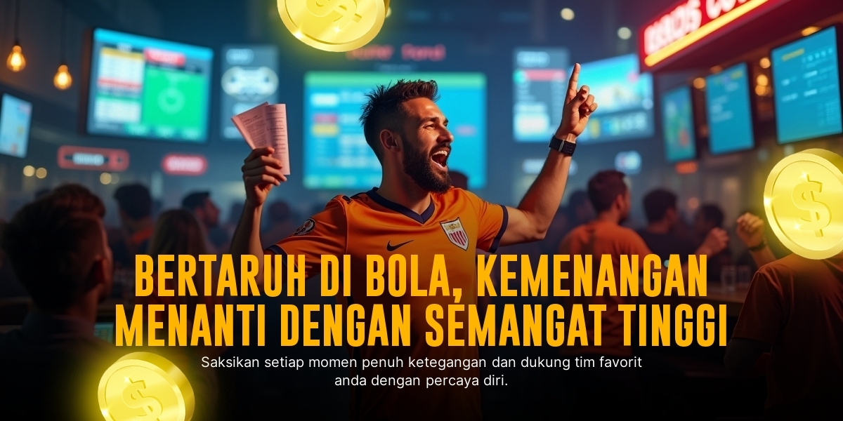 Menaklukkan Taruhan Bola dengan Strategi Jitu di SBOBET