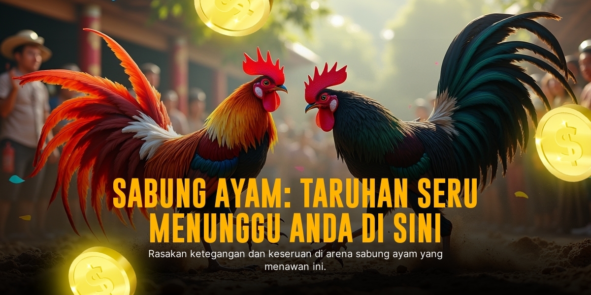 Mengenal Ayam Bangkok di Dunia Sabung Ayam Online