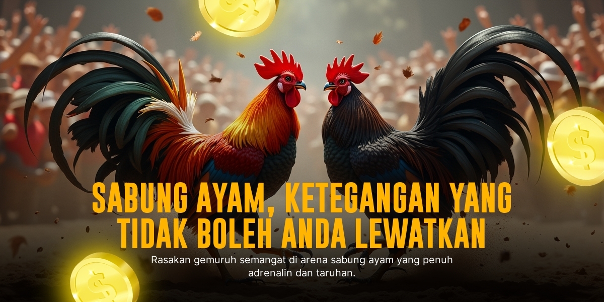 Mengenal Ayam Bangkok: Raja Sabung Ayam yang Tak Terkalahkan