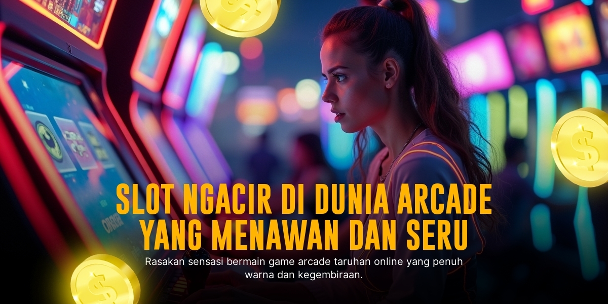 Mystical Quest: Menyelami Dunia Game Arcade dari CQ9 Arcade