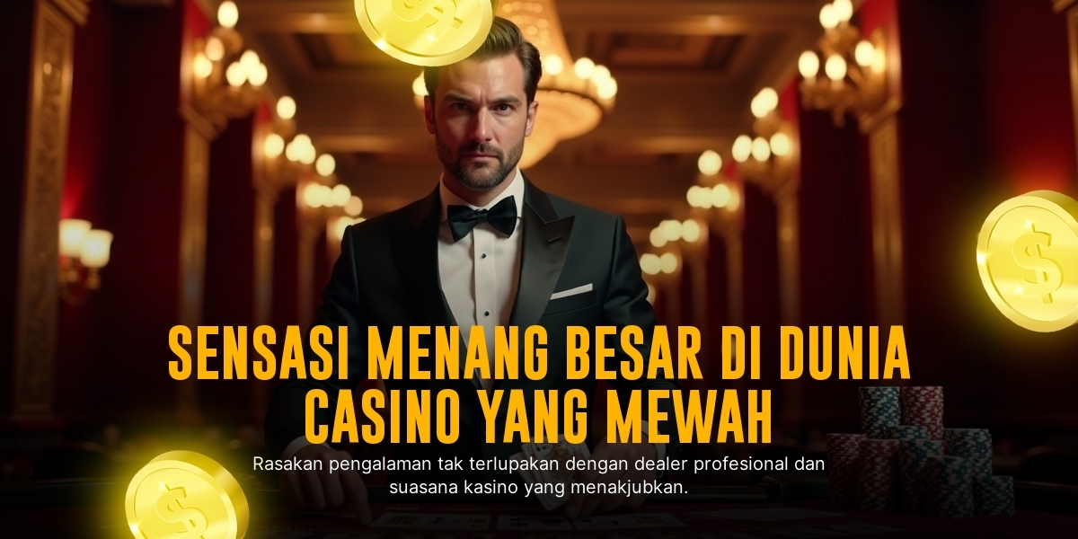 Evolution Gaming: Raja Live Casino dengan Sensasi Tak Terlupakan