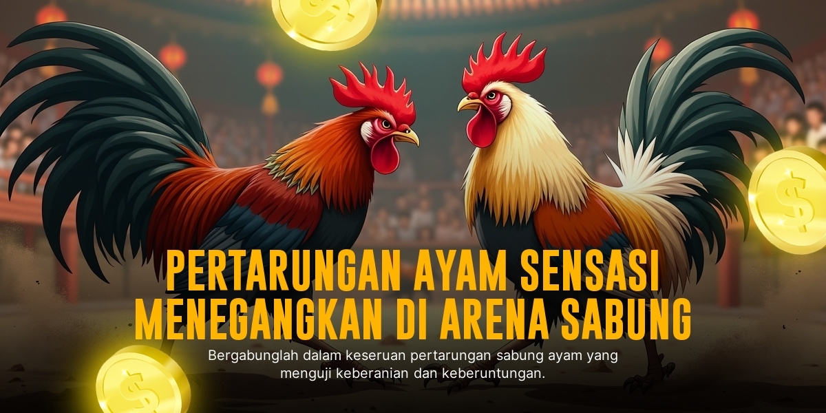 SV388: Provider Sabung Ayam Online Terpercaya dengan Odds Terbaik