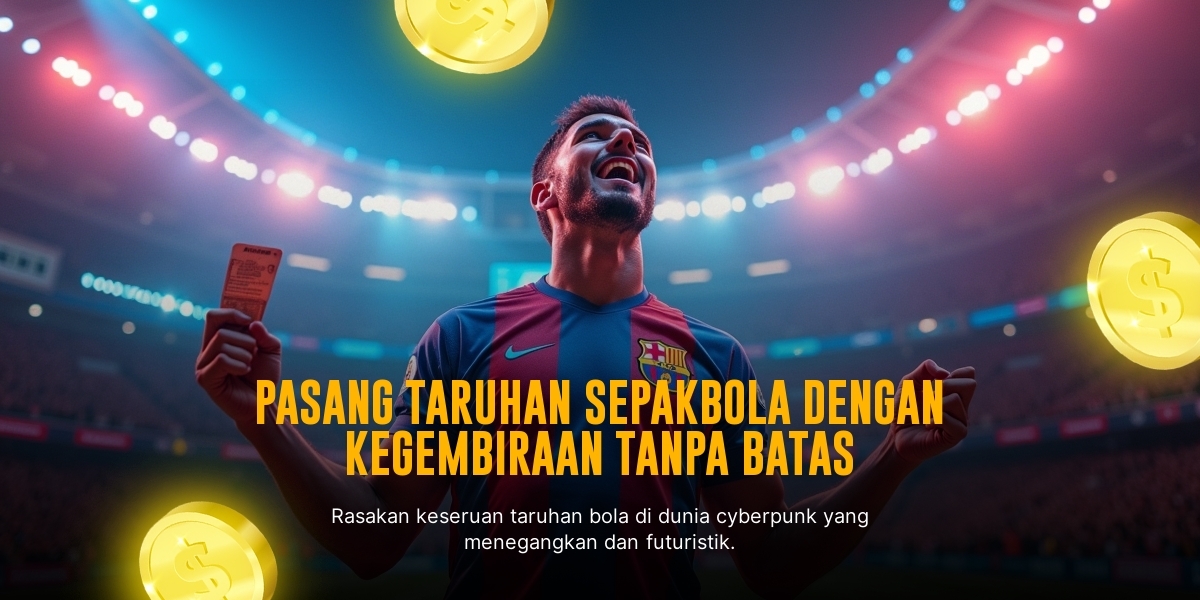 BOLA: Jurus Jitu Taruhan Bola di SBOBET yang Wajib Kamu Tahu