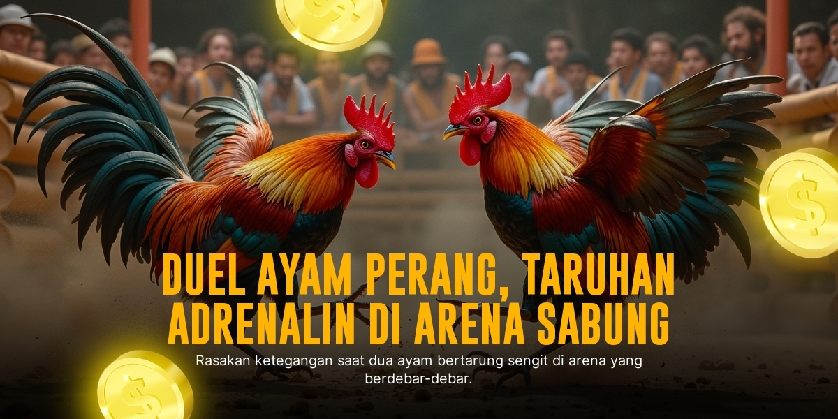Mengupas SV388: Platform Sabung Ayam Terpercaya dengan Odds Menggiurkan