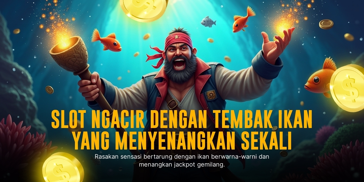 Menaklukkan Dunia Tembak Ikan Dengan Strategi Jitu