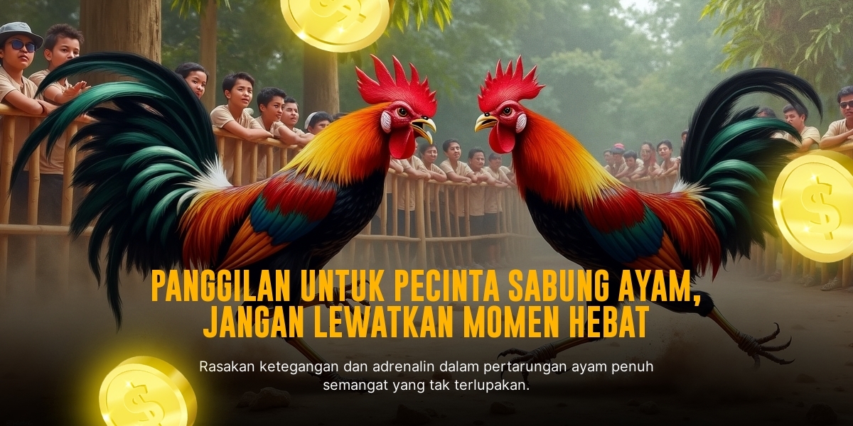 Mengenal Ayam Bangkok, Jawara Sabung Ayam Modern