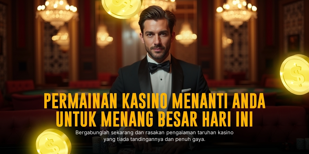 Evolution Gaming: Pengalaman Live Casino Terdepan