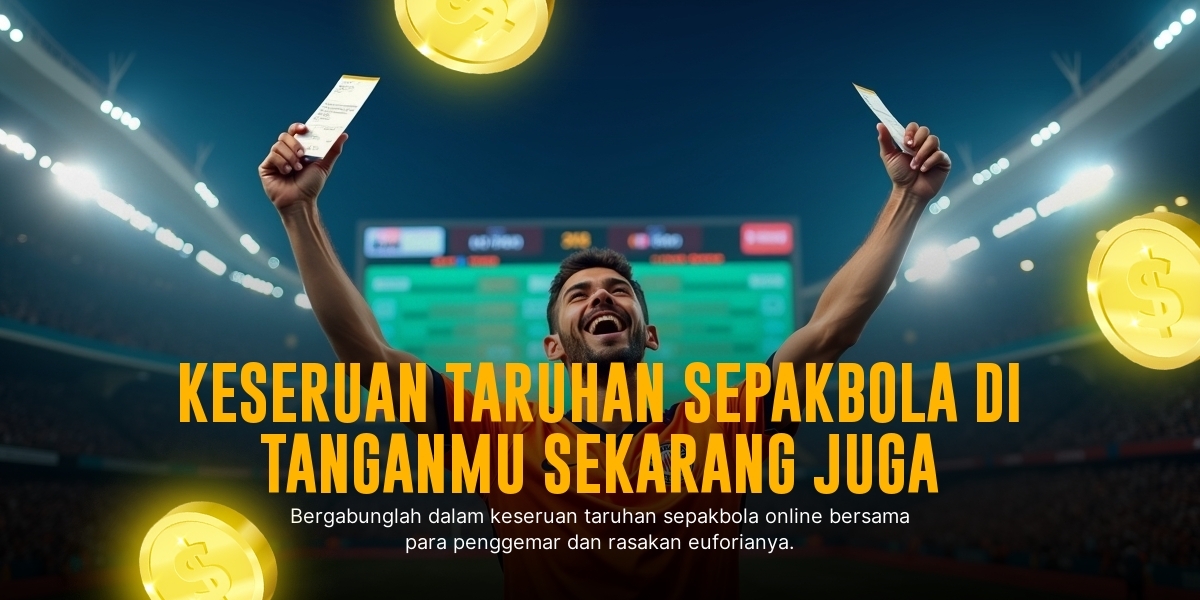 Strategi Jitu Menang Taruhan Bola di Maxwin77