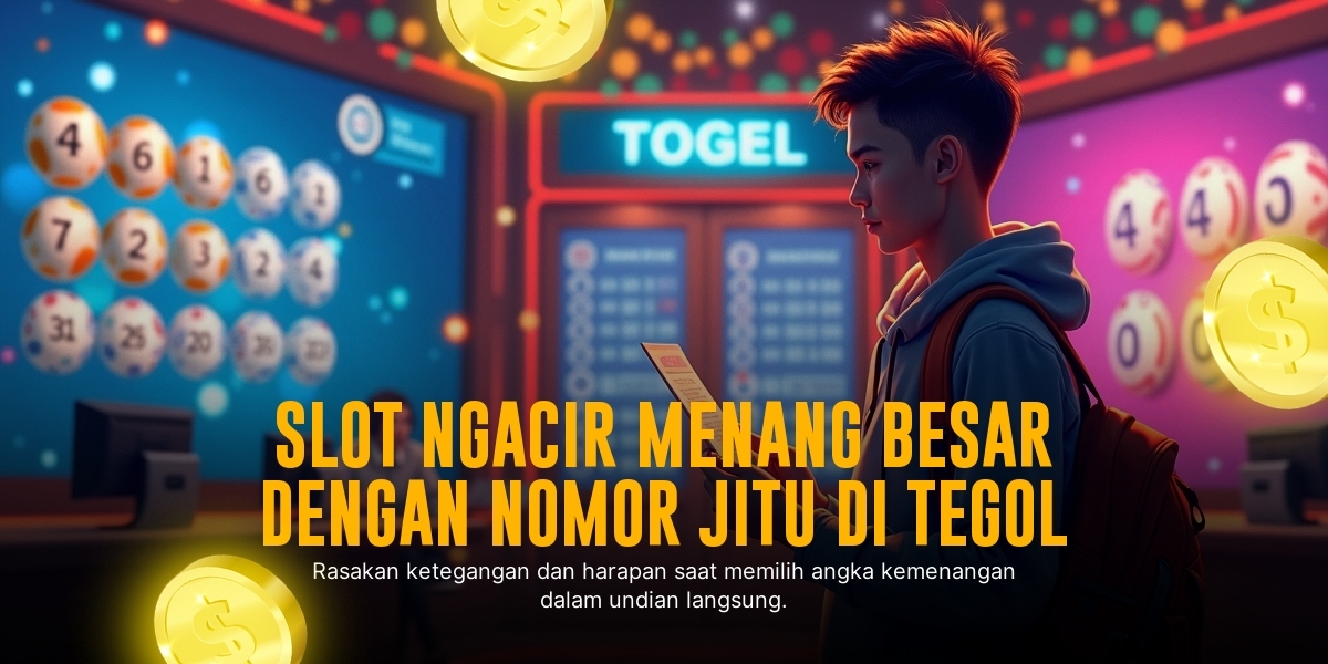Rahasian Menang Togel Hongkong: Cara Main Colok Bebas Jitu