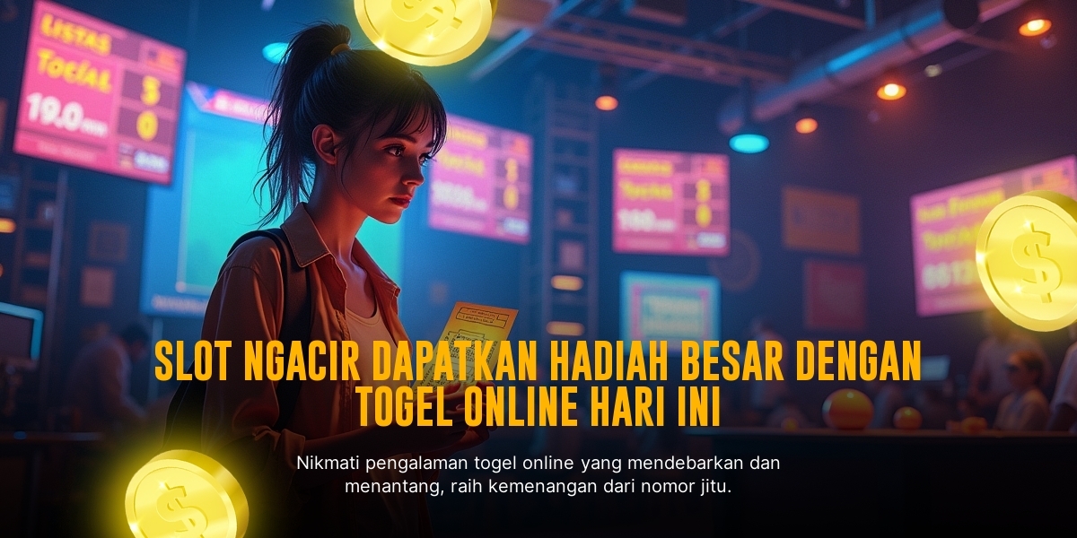 Menguak Rahasia Colok Bebas: Togel Dengan Peluang Menang Unik!