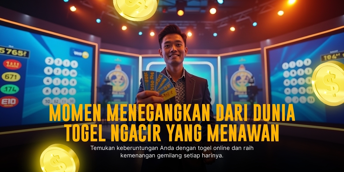 Rahasia Sukses Bermain Togel Hongkong: Cara Tepat Raih Jackpot