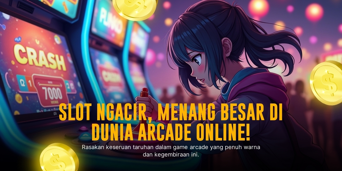 Epic Quest JILI Arcade: Kenikmatan Game Arcade Penuh Tantangan