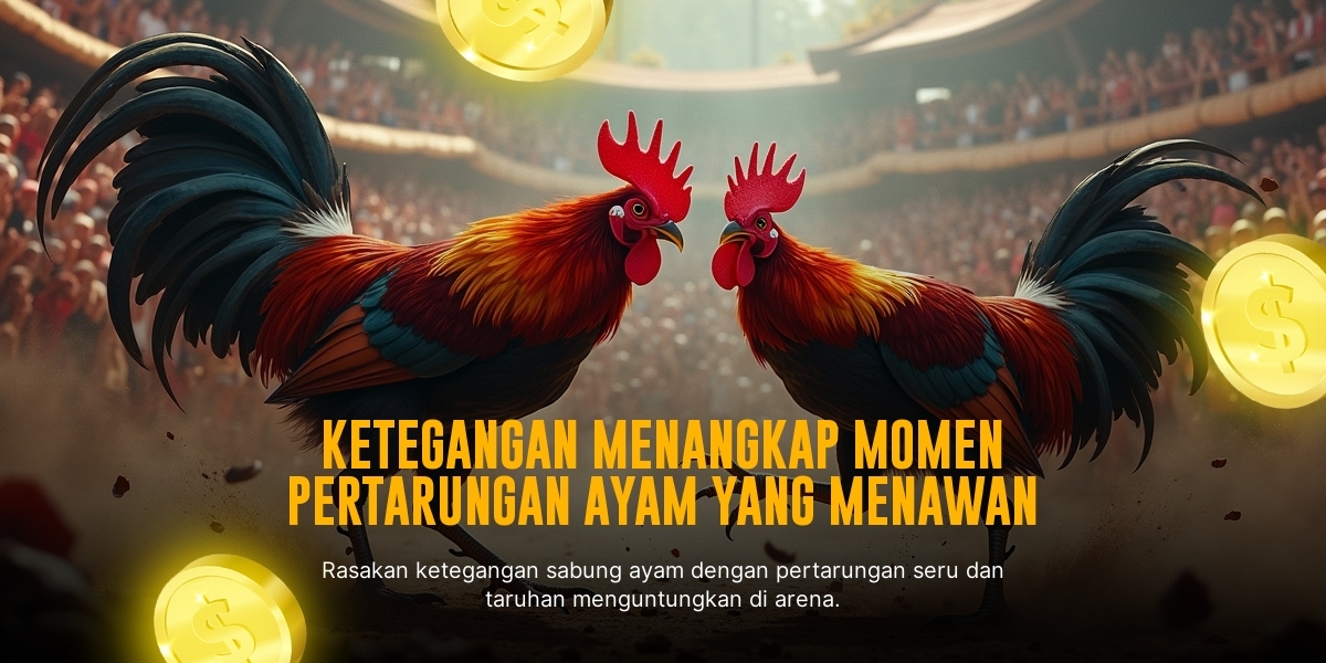 Mengenal Jenis-jenis Ayam Sabung yang Populer di SV388