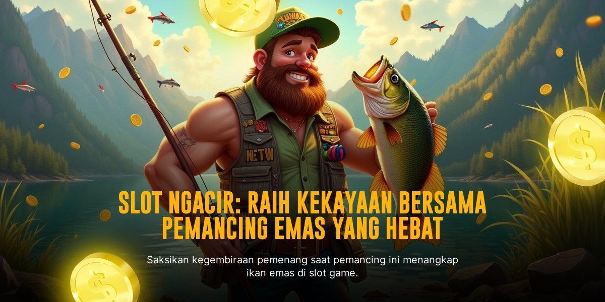 Mystical Lamp Slot: Keajaiban dan Keseruan dari Pragmatic Play