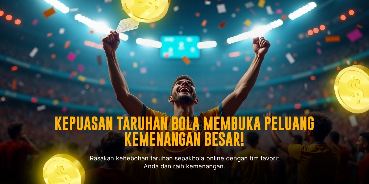 BOLA: Taruhan Bola Bersama SBOBET yang Menguntungkan