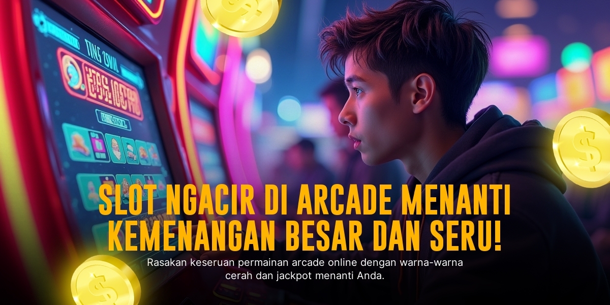 Melejitkan Ketegangan dengan Game Arcade CQ9: Sensasi Gaming Otentik