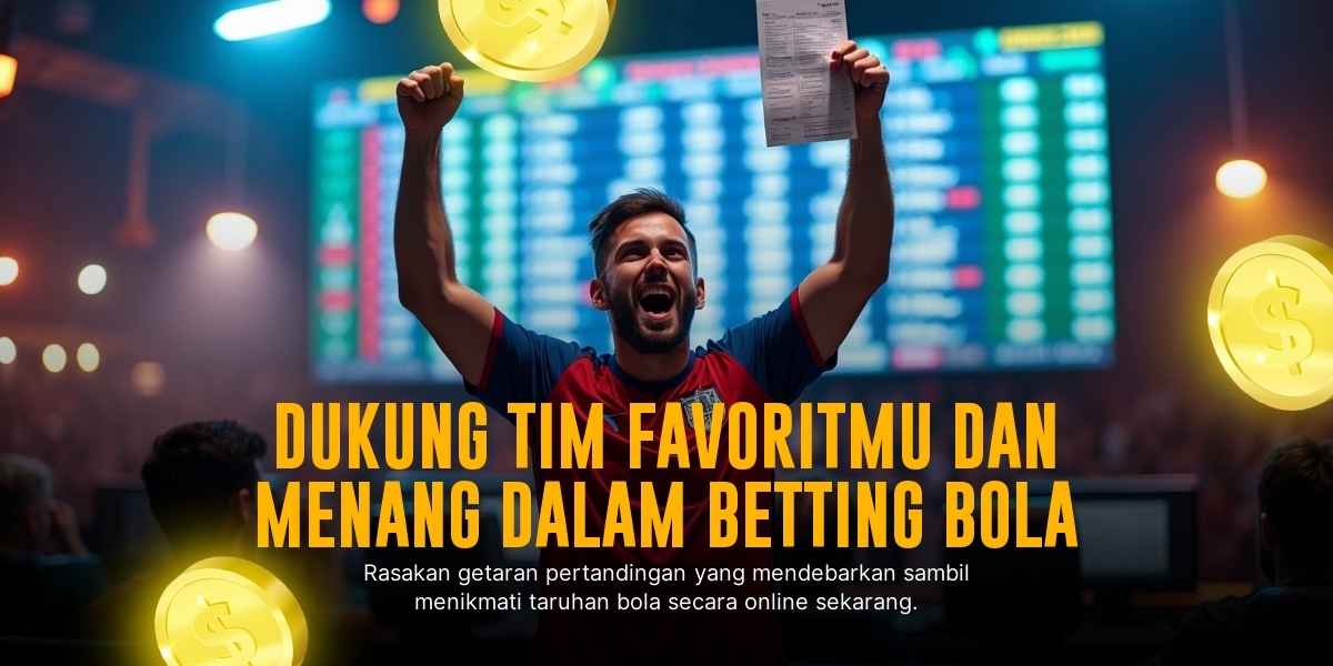 Mengenal Taruhan Bola di SBOBET: Strategi dan Tips Menang