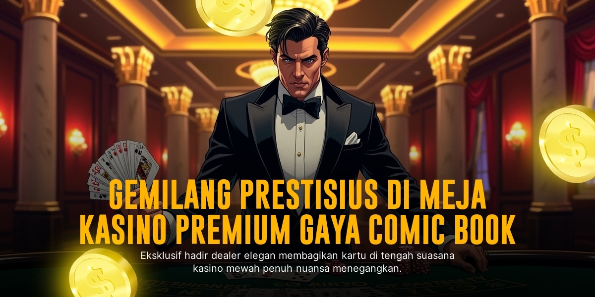 Mengguncang Meja dengan Evolution Gaming Live Casino Sensasional