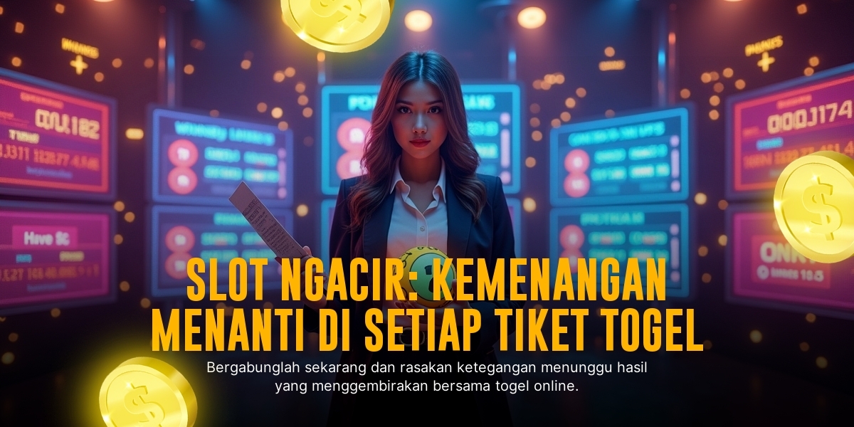 Togel Singapore Paling Legit dan Menguntungkan