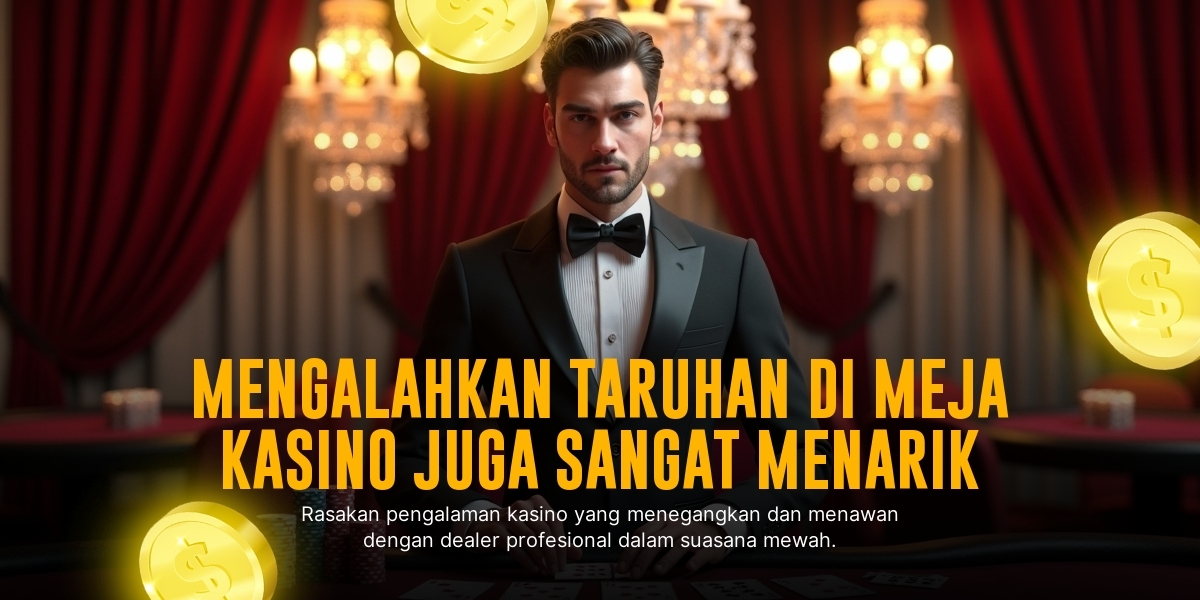 Sensasi Bermain Baccarat Live Evolution Gaming