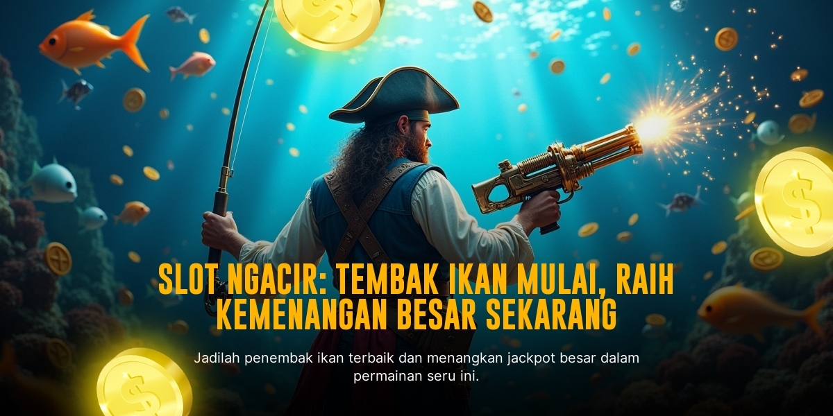 Tembak Ikan Maxwin77: Strategi Jitu Raih Kemenangan Besar
