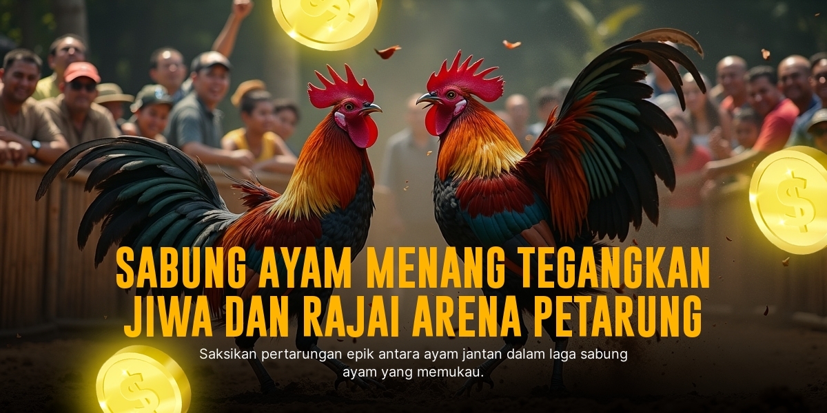 Menguak Kehebatan Ayam Bangkok dalam Dunia Sabung Ayam