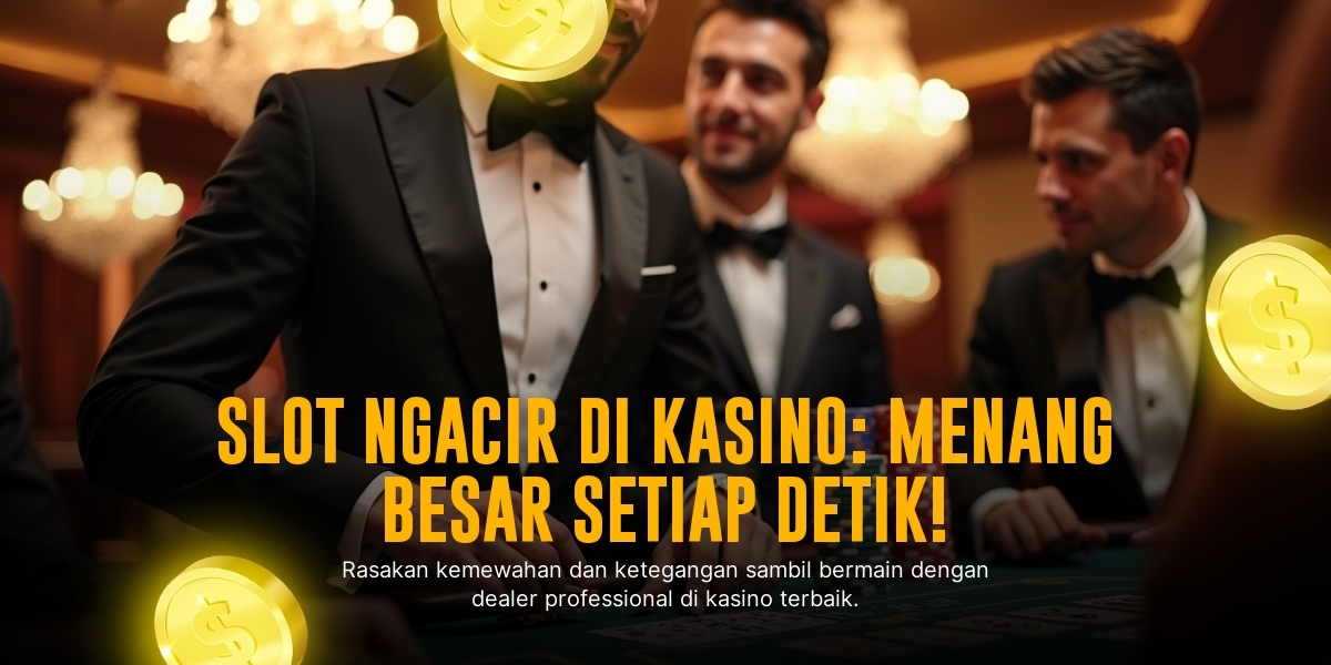 Evolution Gaming Baccarat: Rahasia Sukses Live Casino