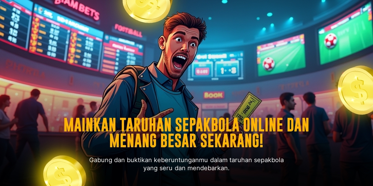Sensasi Taruhan Bola Terbaik dengan SBOBET