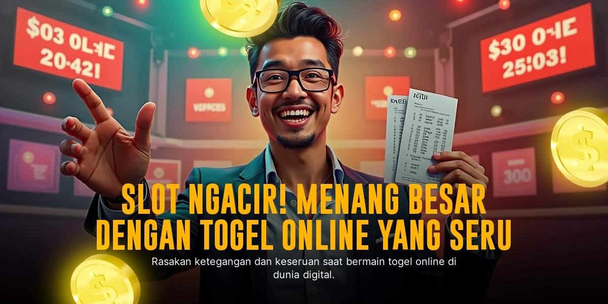 Strategi Jitu Menang di Pasaran Togel Singapore