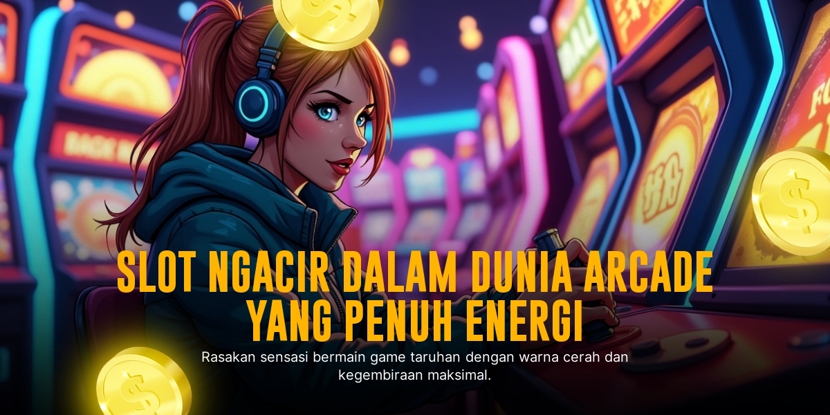 Memukau Sensasi Game Arcade CQ9: Pengalaman Bermain Tak Terlupakan