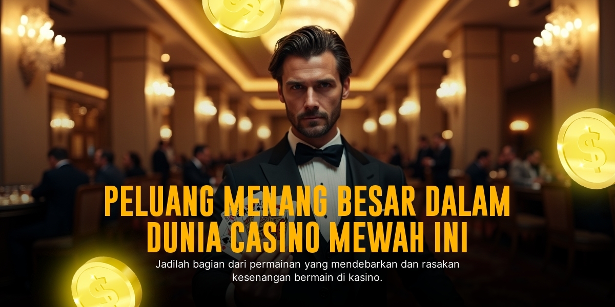 Evolution Gaming: Raja Live Casino yang Menghipnotis Pemain